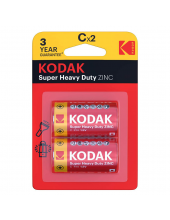 Kodak Extra Zinc Féltartós Baby Elem C 1,5V (2DB) 