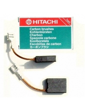 Szénkefe - Hitachi 17x7 mm