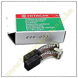 Szénkefe - Hitachi 12x7 mm