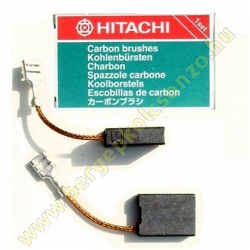 Szénkefe - Hitachi 17x7 mm